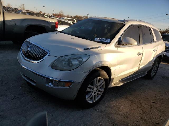 BUICK ENCLAVE 2012 5gakraedxcj387656