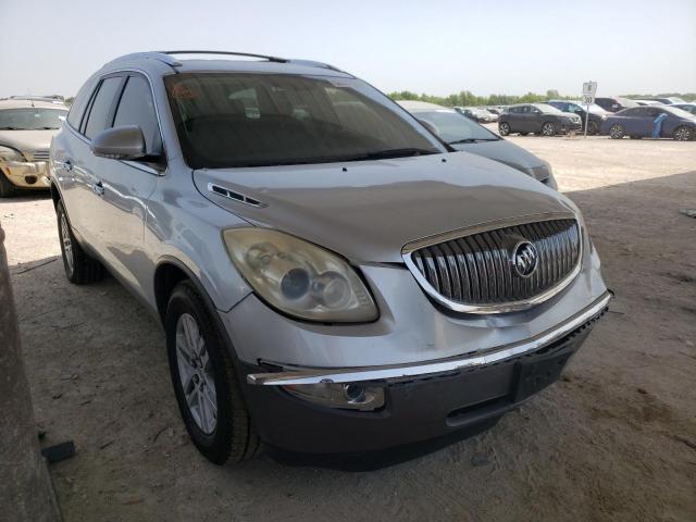 BUICK ENCLAVE 2012 5gakraedxcj415455