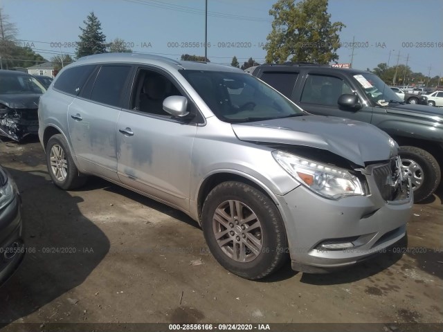 BUICK ENCLAVE 2014 5gakrakd0ej163450