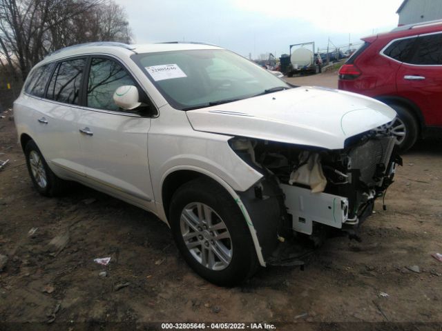 BUICK ENCLAVE 2014 5gakrakd0ej198845