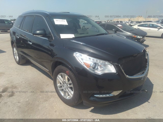 BUICK ENCLAVE 2014 5gakrakd0ej207902