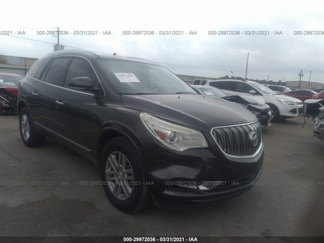 BUICK ENCLAVE 2014 5gakrakd0ej265945