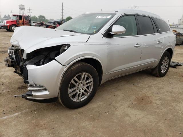 BUICK ENCLAVE 2014 5gakrakd0ej358514