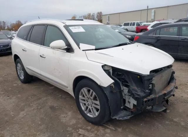 BUICK ENCLAVE 2014 5gakrakd0ej377015