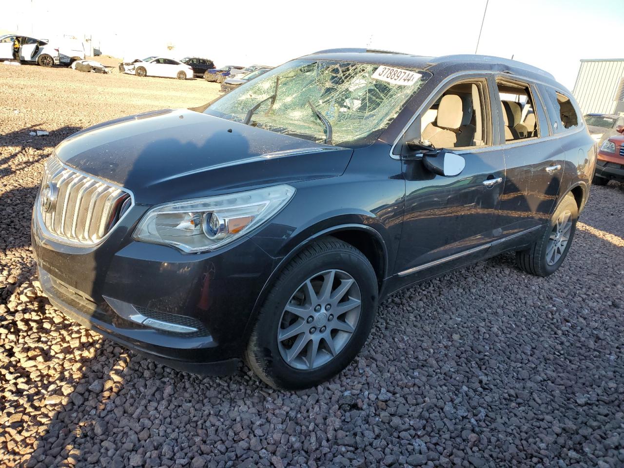 BUICK ENCLAVE 2016 5gakrakd0gj144528