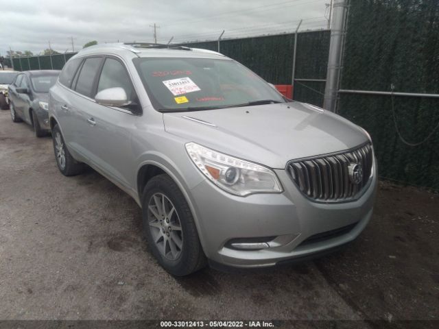 BUICK ENCLAVE 2016 5gakrakd0gj282828