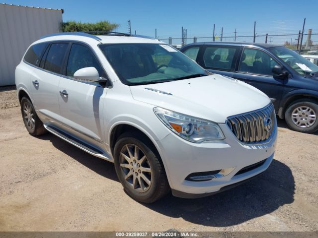 BUICK ENCLAVE 2017 5gakrakd0hj217169