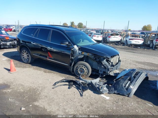 BUICK ENCLAVE 2017 5gakrakd0hj237180