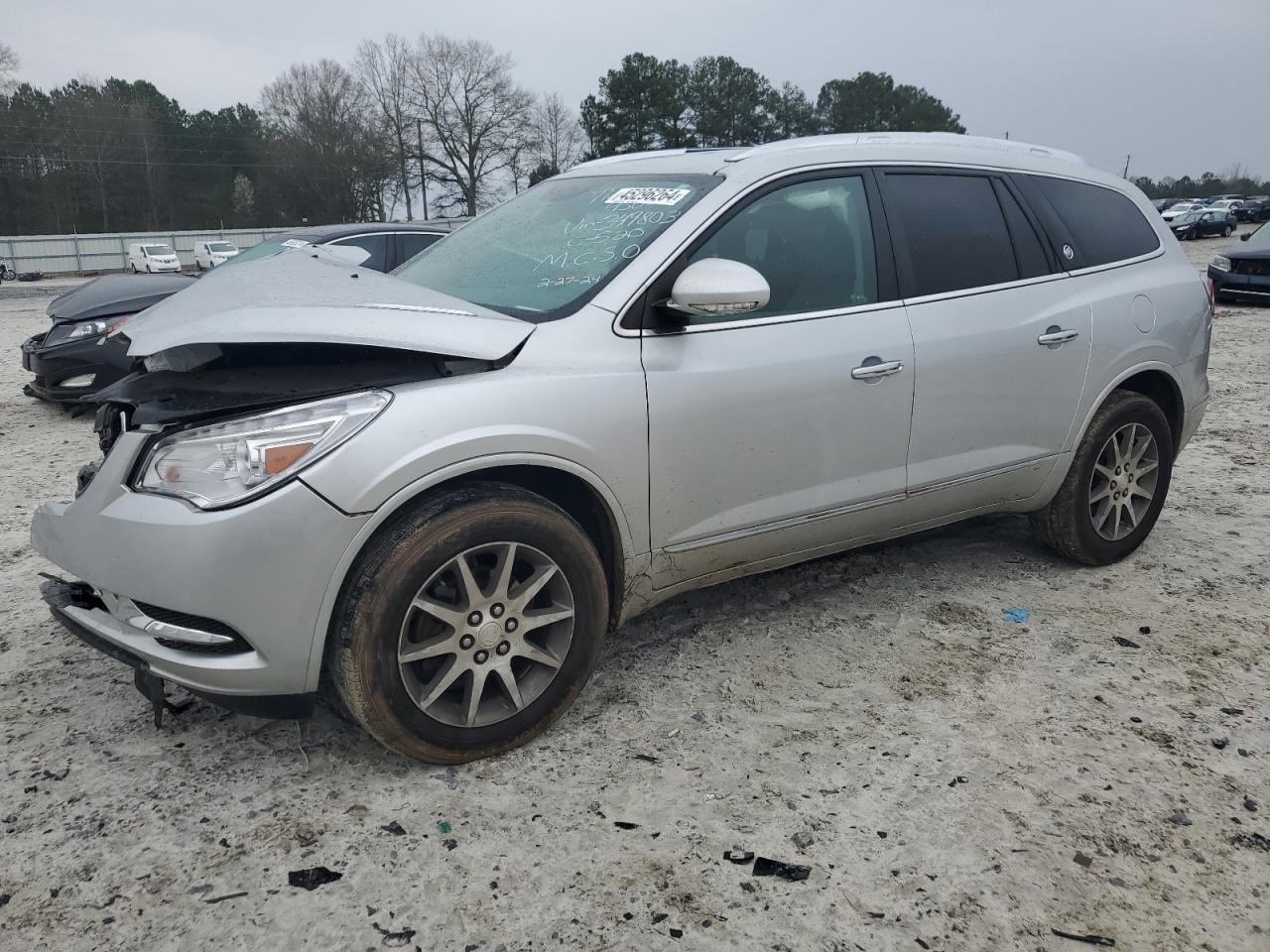 BUICK ENCLAVE 2017 5gakrakd0hj349803