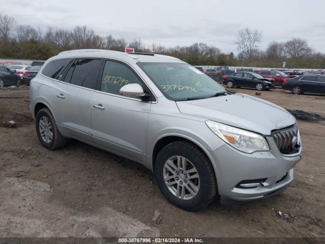 BUICK ENCLAVE 2014 5gakrakd1ej106139