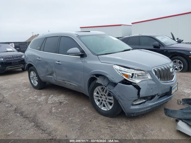 BUICK ENCLAVE 2014 5gakrakd1ej230400