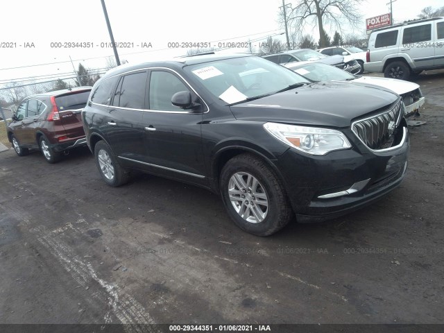 BUICK ENCLAVE 2014 5gakrakd1ej352320