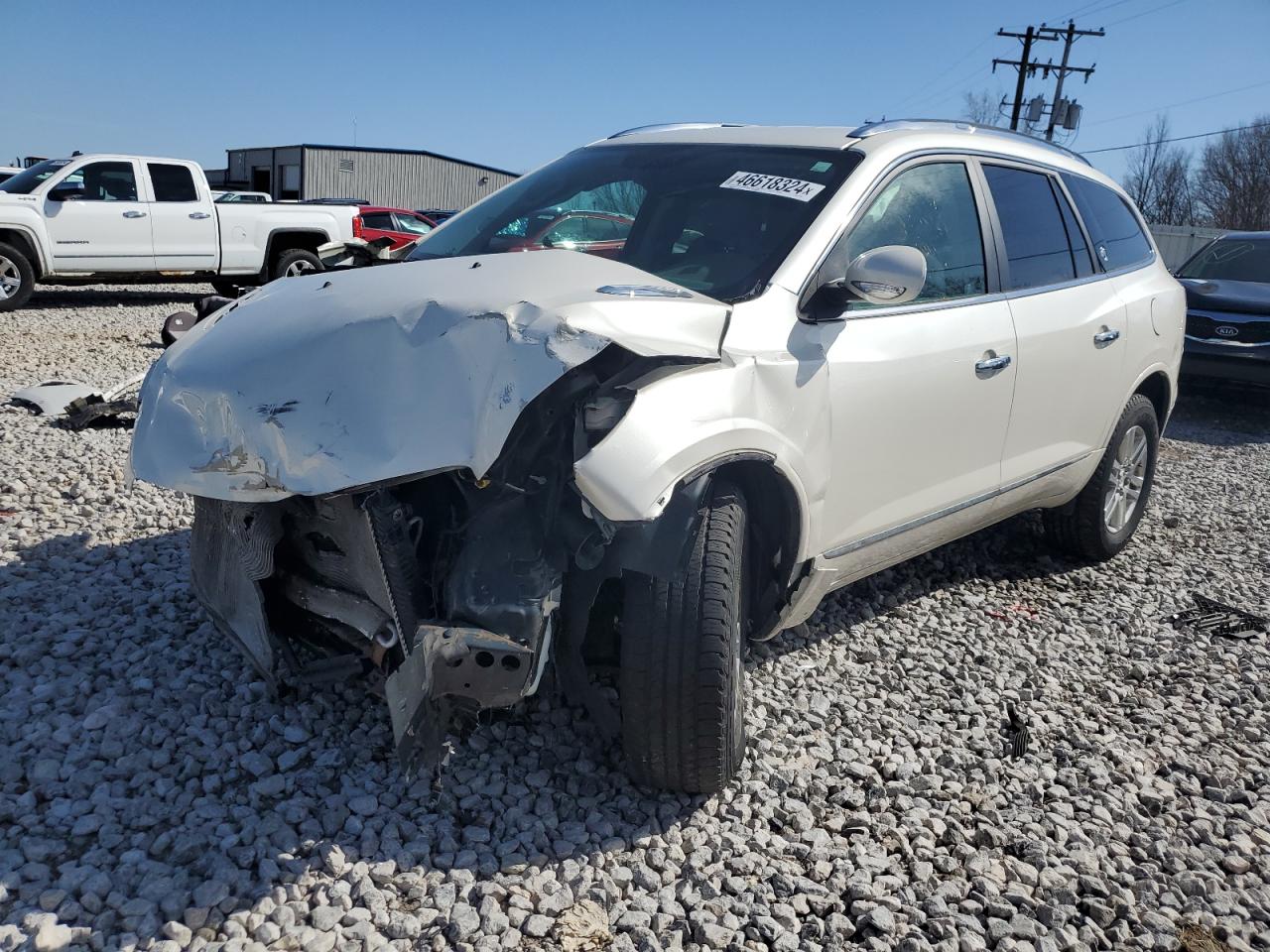 BUICK ENCLAVE 2015 5gakrakd1fj237363