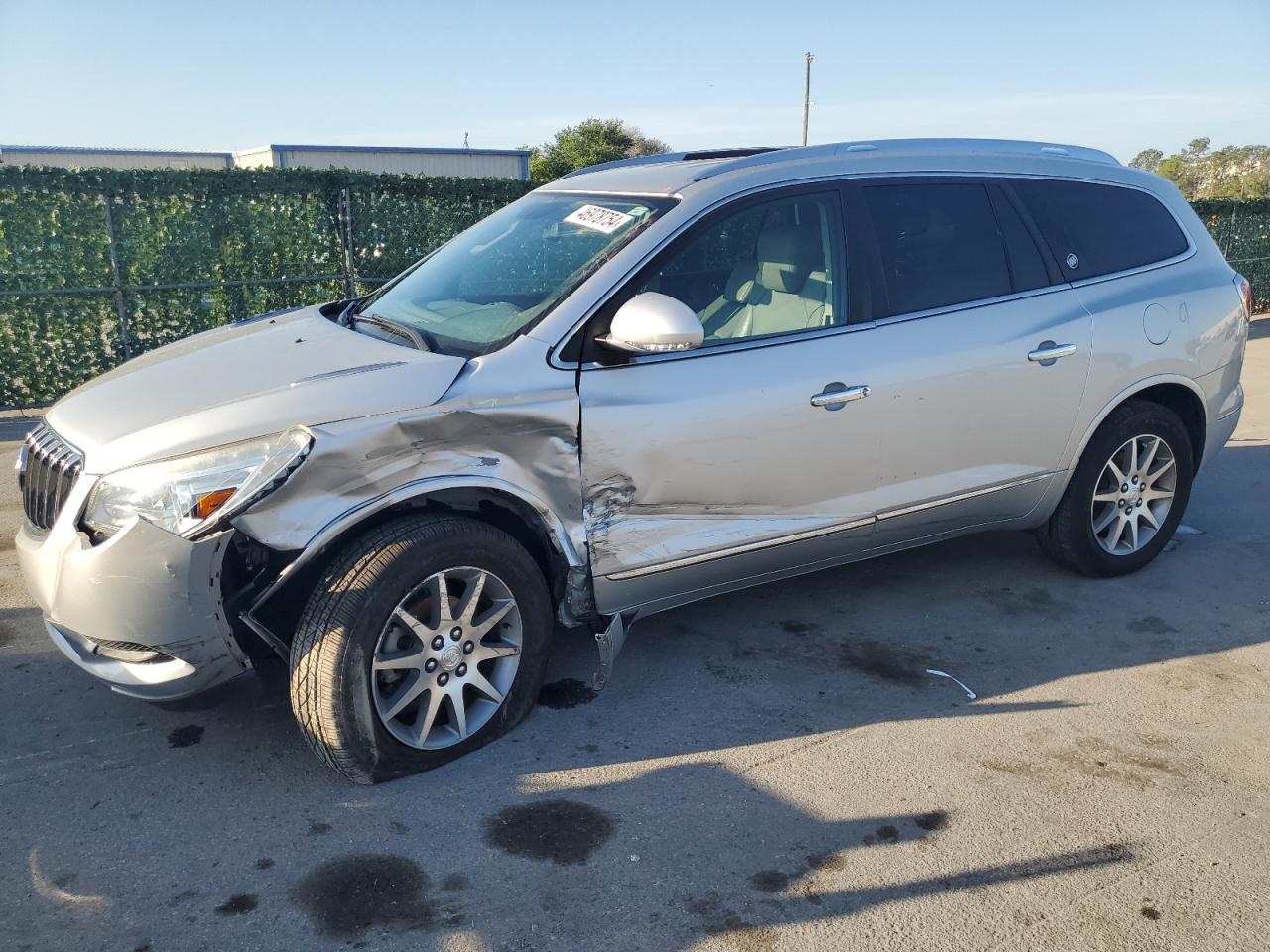 BUICK ENCLAVE 2016 5gakrakd1gj183371