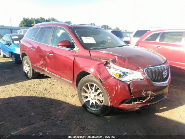 BUICK ENCLAVE 2016 5gakrakd1gj303329