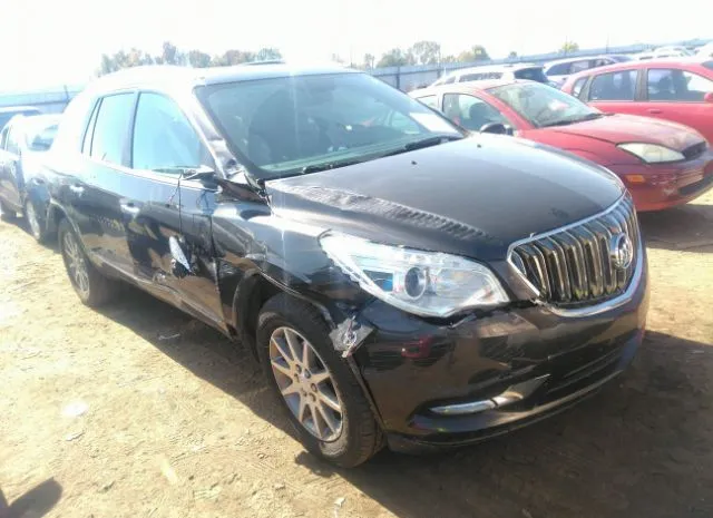 BUICK ENCLAVE 2017 5gakrakd1hj280247