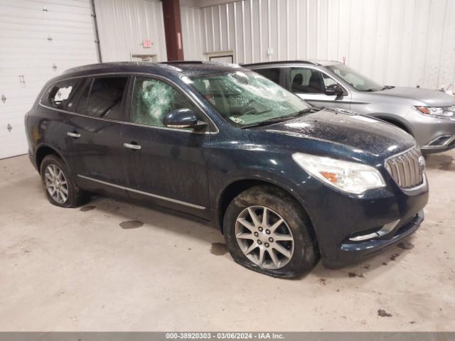 BUICK ENCLAVE 2017 5gakrakd1hj287473