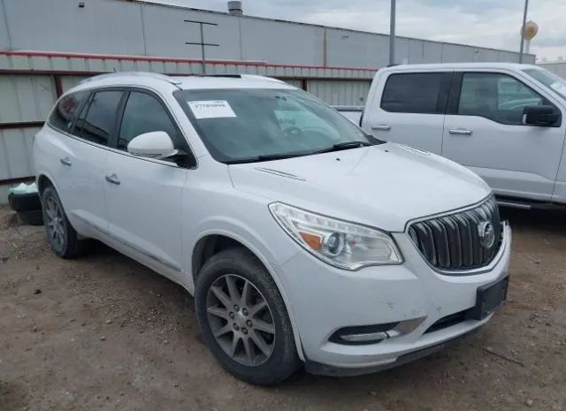 BUICK ENCLAVE 2017 5gakrakd1hj292642