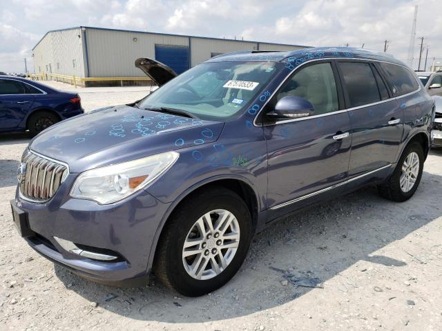 BUICK ENCLAVE 2014 5gakrakd2ej212809