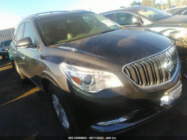 BUICK ENCLAVE 2014 5gakrakd2ej218707