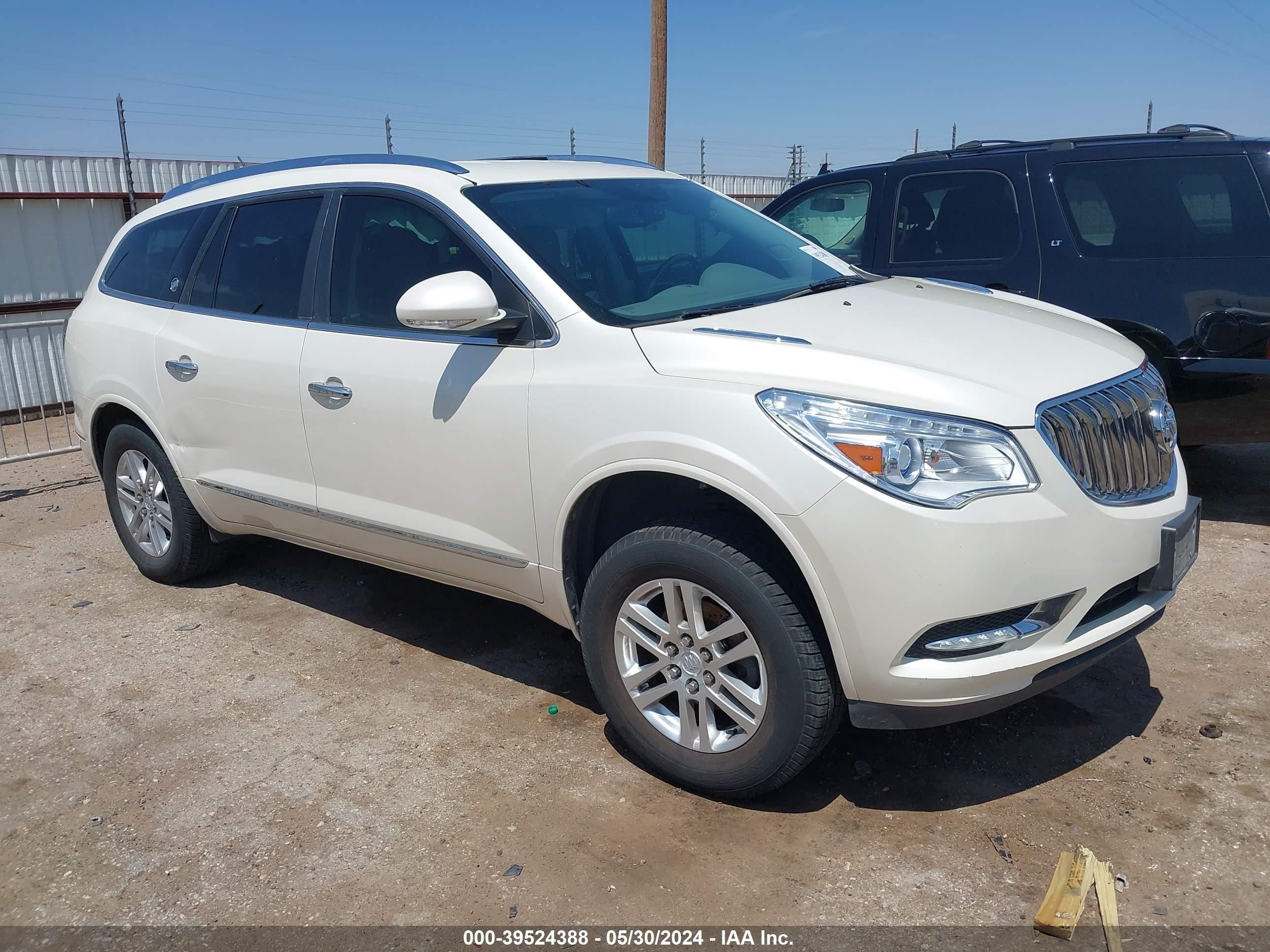 BUICK ENCLAVE 2014 5gakrakd2ej299434