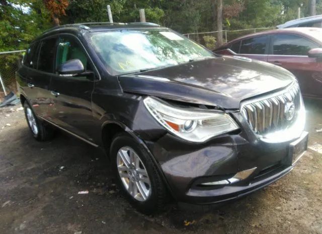 BUICK ENCLAVE 2014 5gakrakd2ej357784