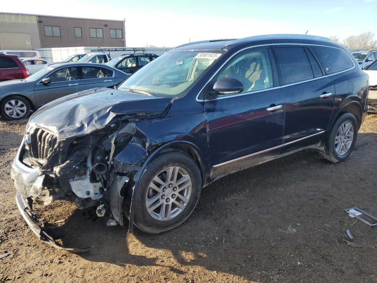 BUICK ENCLAVE 2015 5gakrakd2fj361383