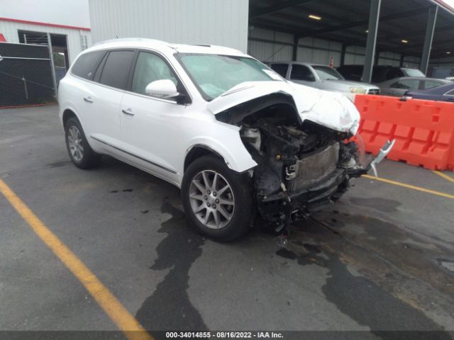 BUICK ENCLAVE 2016 5gakrakd2gj105262