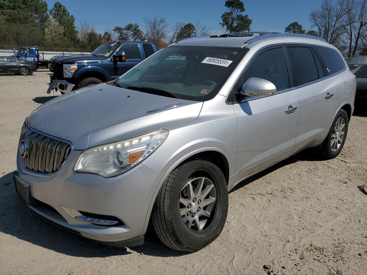 BUICK ENCLAVE 2016 5gakrakd2gj150881