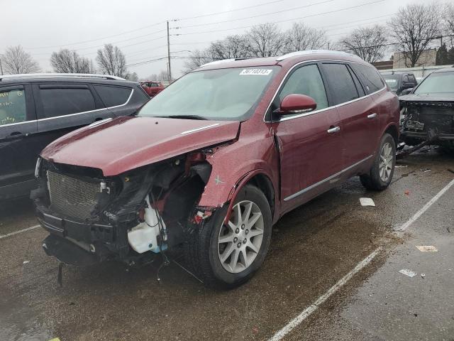 BUICK ENCLAVE 2016 5gakrakd2gj213543