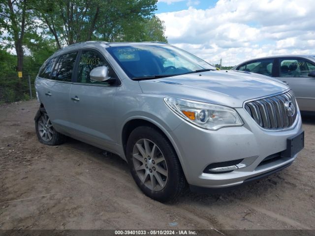 BUICK ENCLAVE 2017 5gakrakd2hj101472