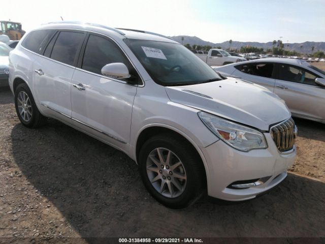 BUICK ENCLAVE 2017 5gakrakd2hj306533