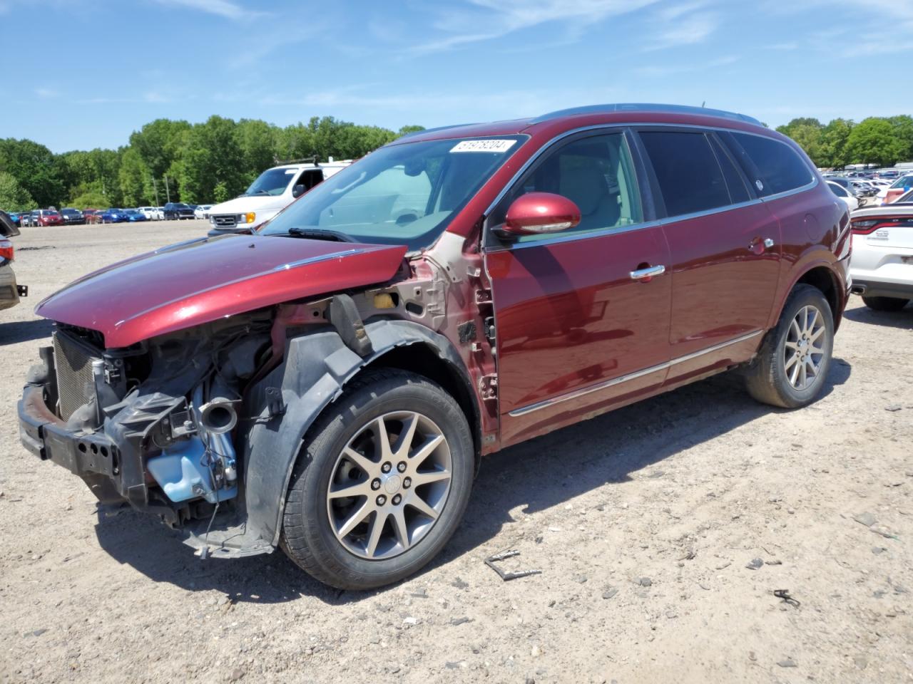 BUICK ENCLAVE 2017 5gakrakd2hj334042