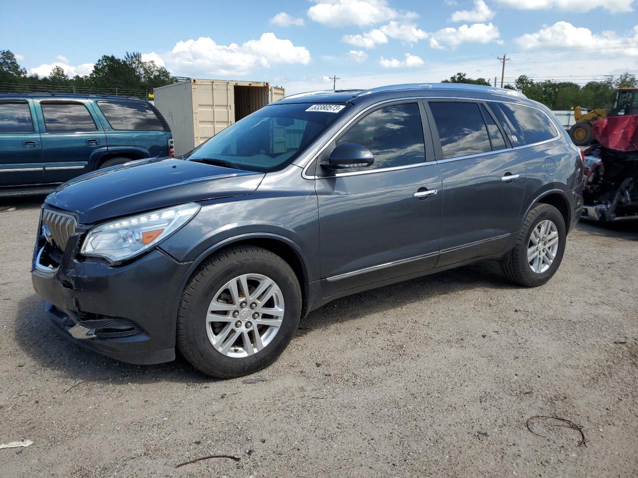 BUICK ENCLAVE 2014 5gakrakd3ej122651