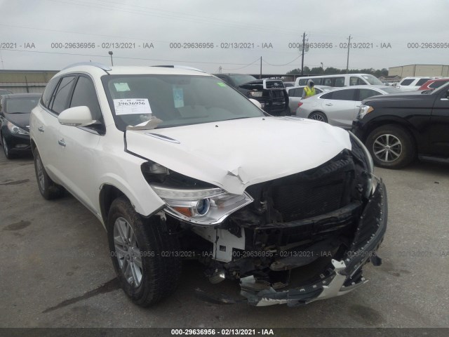 BUICK ENCLAVE 2014 5gakrakd3ej126845