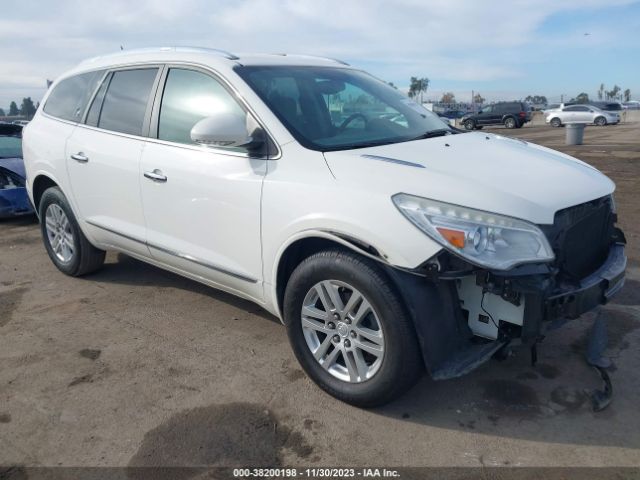 BUICK ENCLAVE 2014 5gakrakd3ej194000