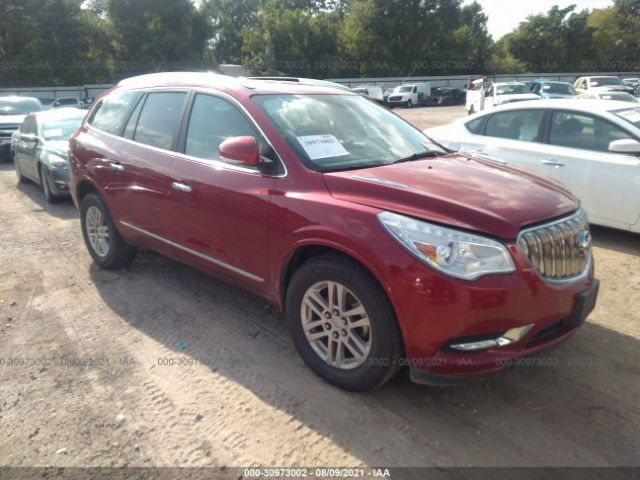 BUICK ENCLAVE 2014 5gakrakd3ej259606