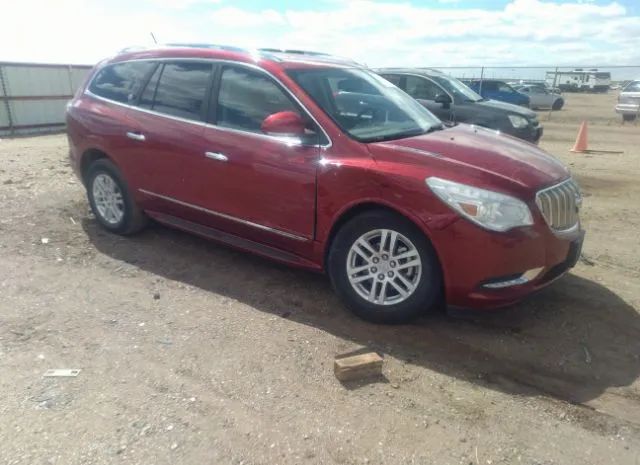 BUICK ENCLAVE 2014 5gakrakd3ej302938