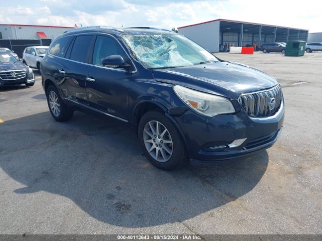 BUICK ENCLAVE 2016 5gakrakd3gj308869