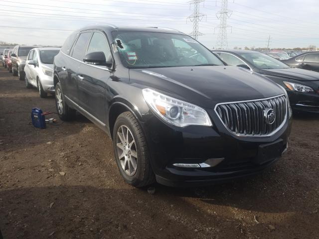 BUICK ENCLAVE 2016 5gakrakd3gj336588