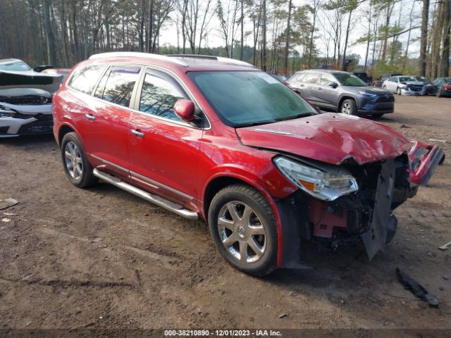 BUICK ENCLAVE 2014 5gakrakd4ej134761