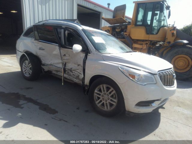 BUICK ENCLAVE 2014 5gakrakd4ej353123