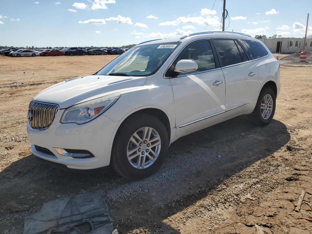 BUICK ENCLAVE 2015 5gakrakd4fj183346