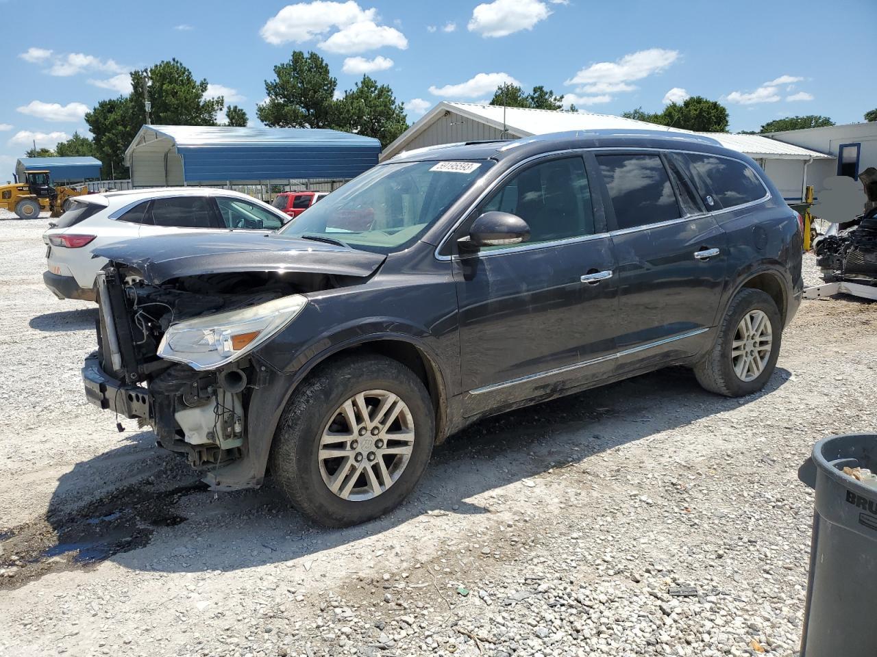 BUICK ENCLAVE 2015 5gakrakd4fj380923