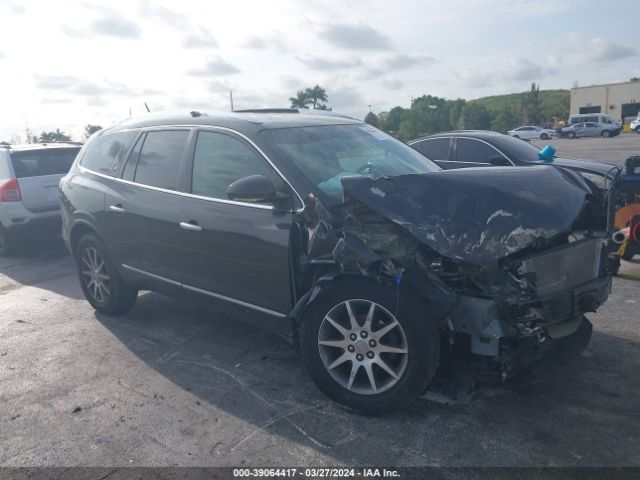 BUICK ENCLAVE 2016 5gakrakd4gj122449