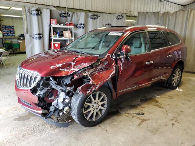 BUICK ENCLAVE 2017 5gakrakd4hj140015