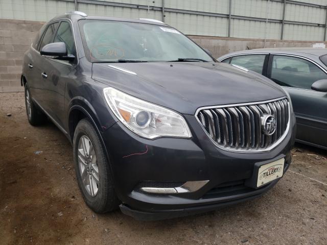 BUICK ENCLAVE 2014 5gakrakd5ej103289