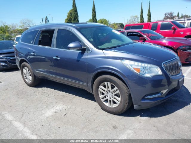 BUICK ENCLAVE 2014 5gakrakd5ej127589