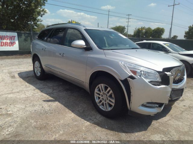 BUICK ENCLAVE 2014 5gakrakd5ej363871