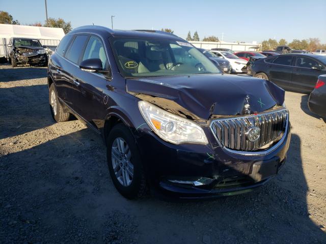 BUICK ENCLAVE 2015 5gakrakd5fj384558